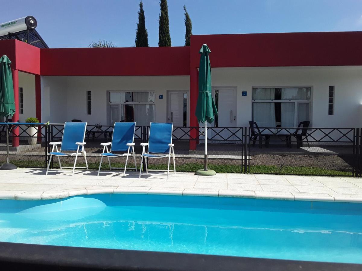 Irundy Apartments Federación 外观 照片